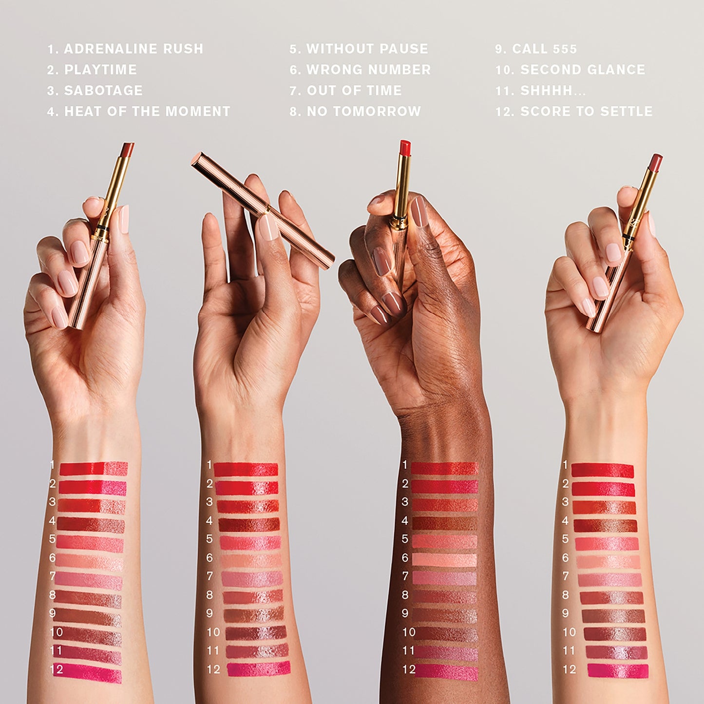 Estée Lauder Pure Color Explicit Slick Shine