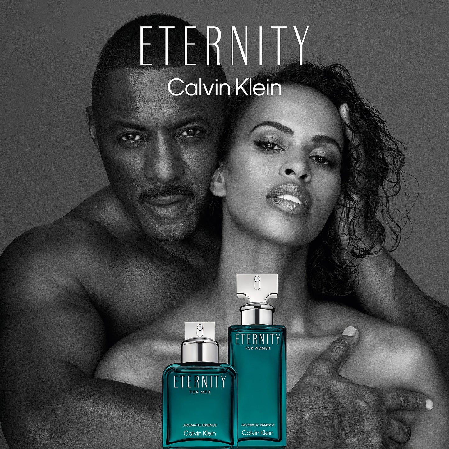 CALVIN KLEIN Eternity for men Aromatisch Essence