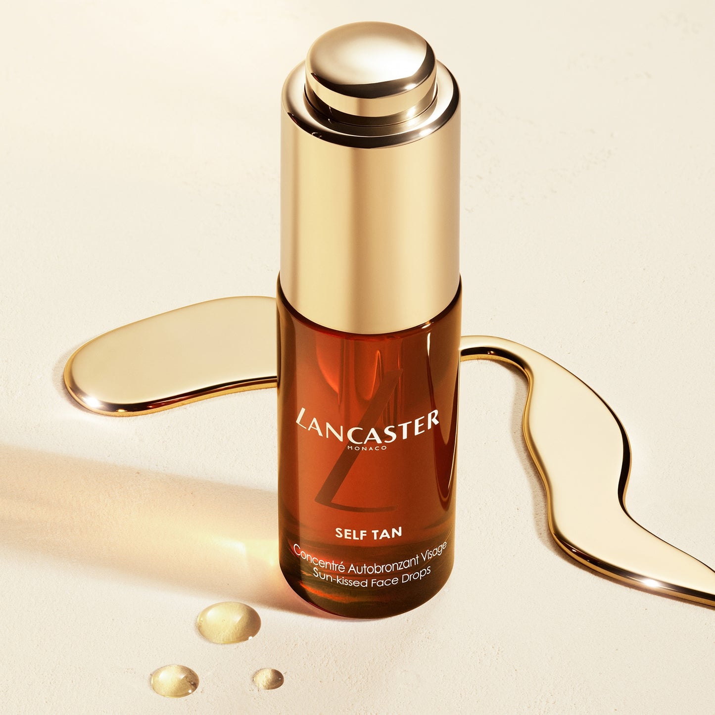 Lancaster Self Tan Zelfbruiner Unisex 15ml