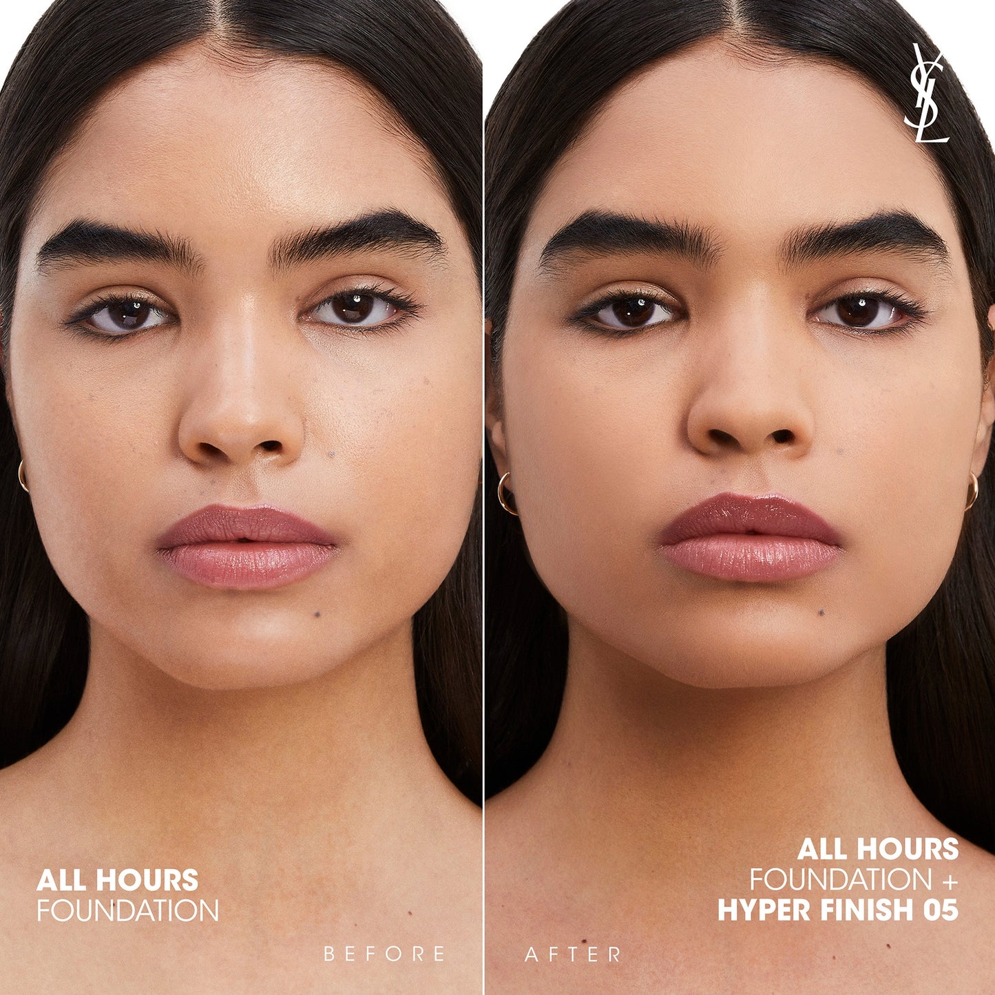 Yves Saint Laurent All Hours Hyper Finish Powder 8.5g (Various Shades) - 03