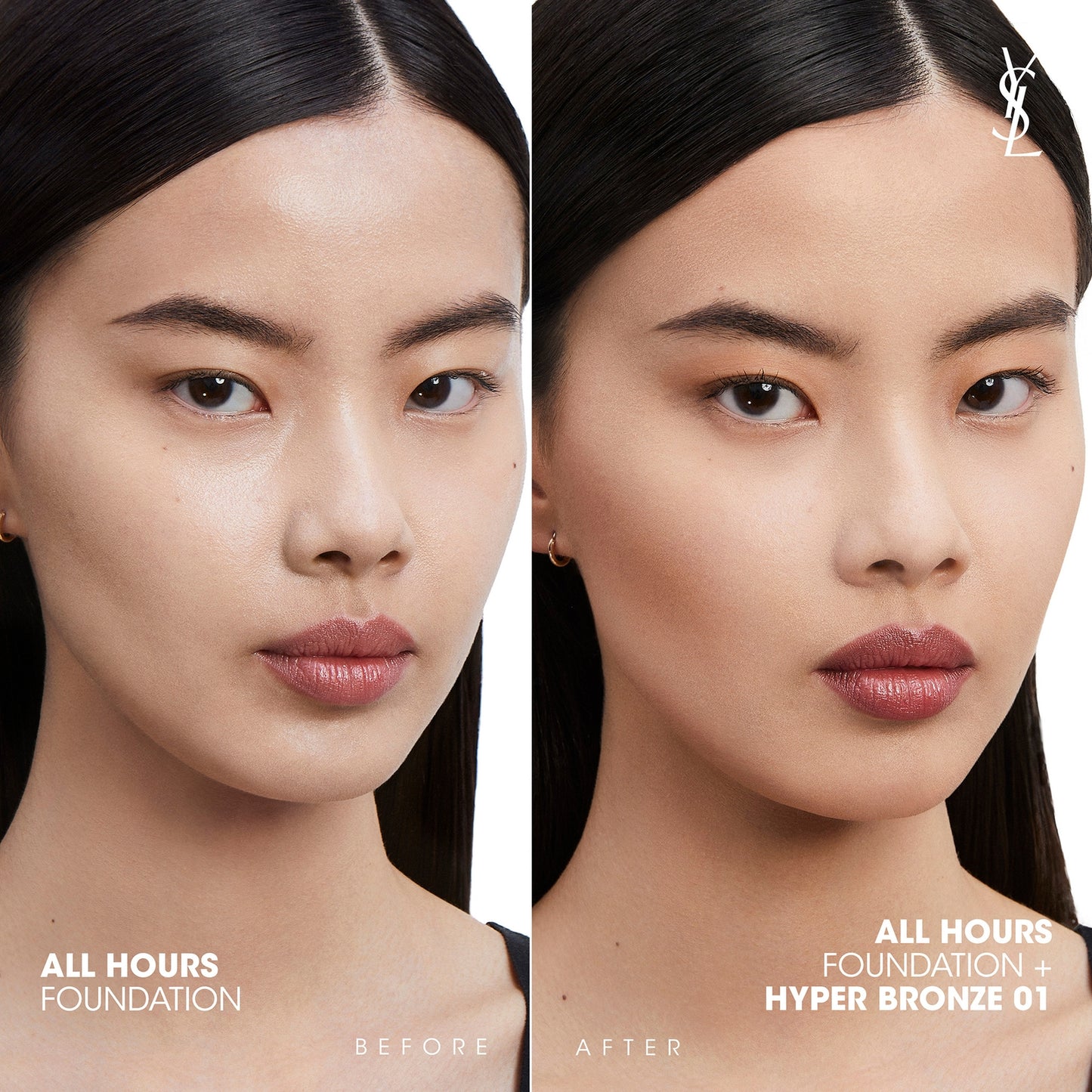 Yves Saint Laurent All Hours Hyperbronze Powder 8.5g (Various Shades) - 01