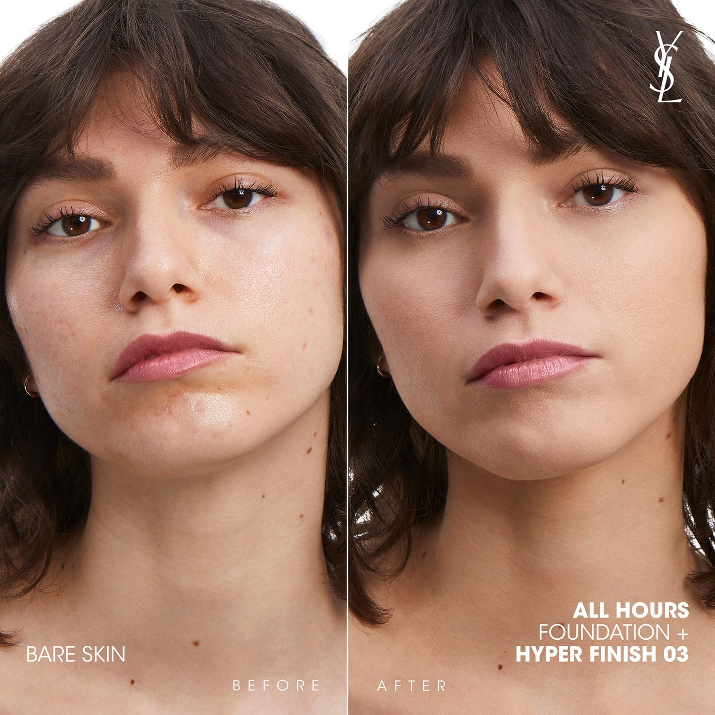 Yves Saint Laurent All Hours Hyper Finish Powder 8.5g (Various Shades) - 03