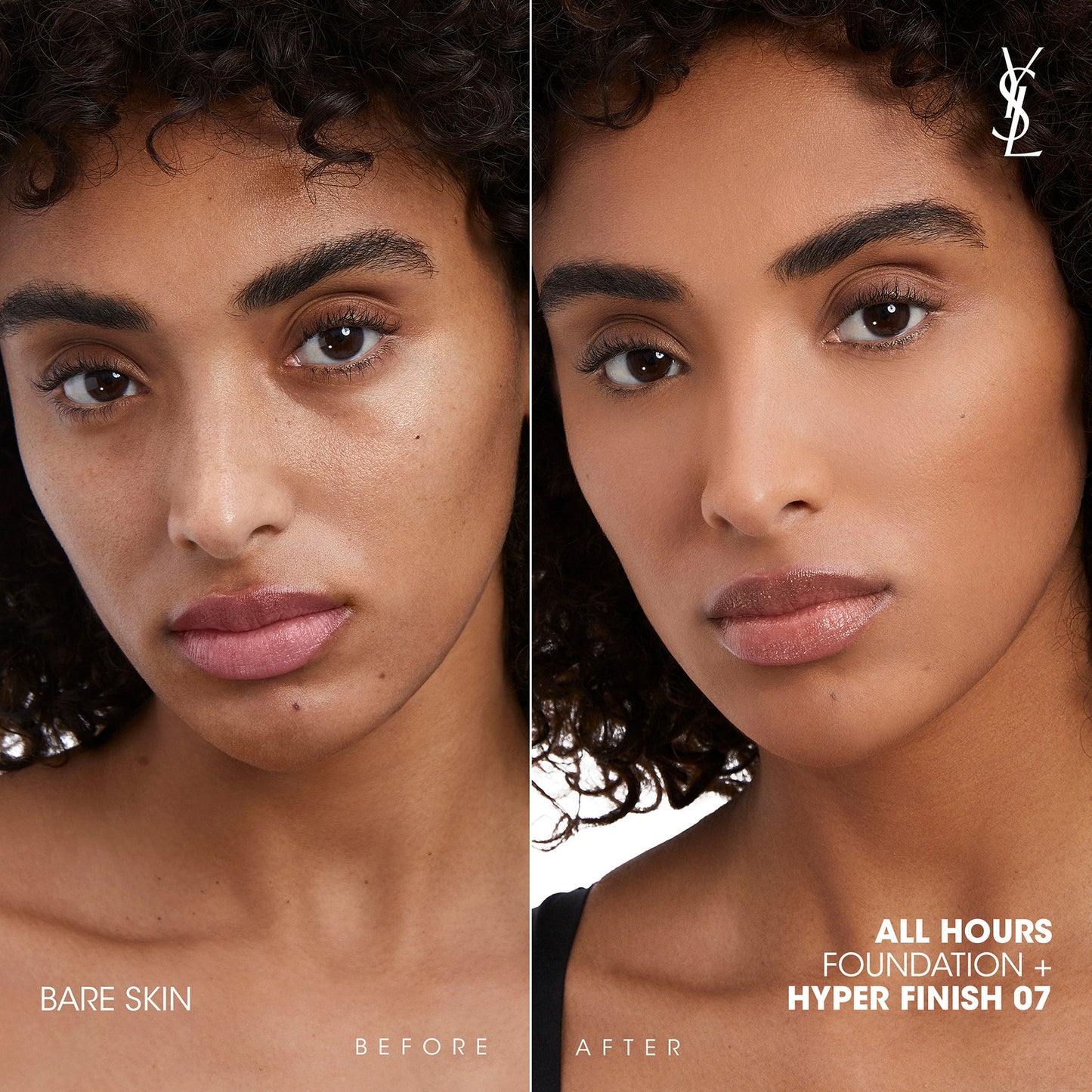 Yves Saint Laurent All Hours Hyper Finish Powder 8.5g (Various Shades) - 03