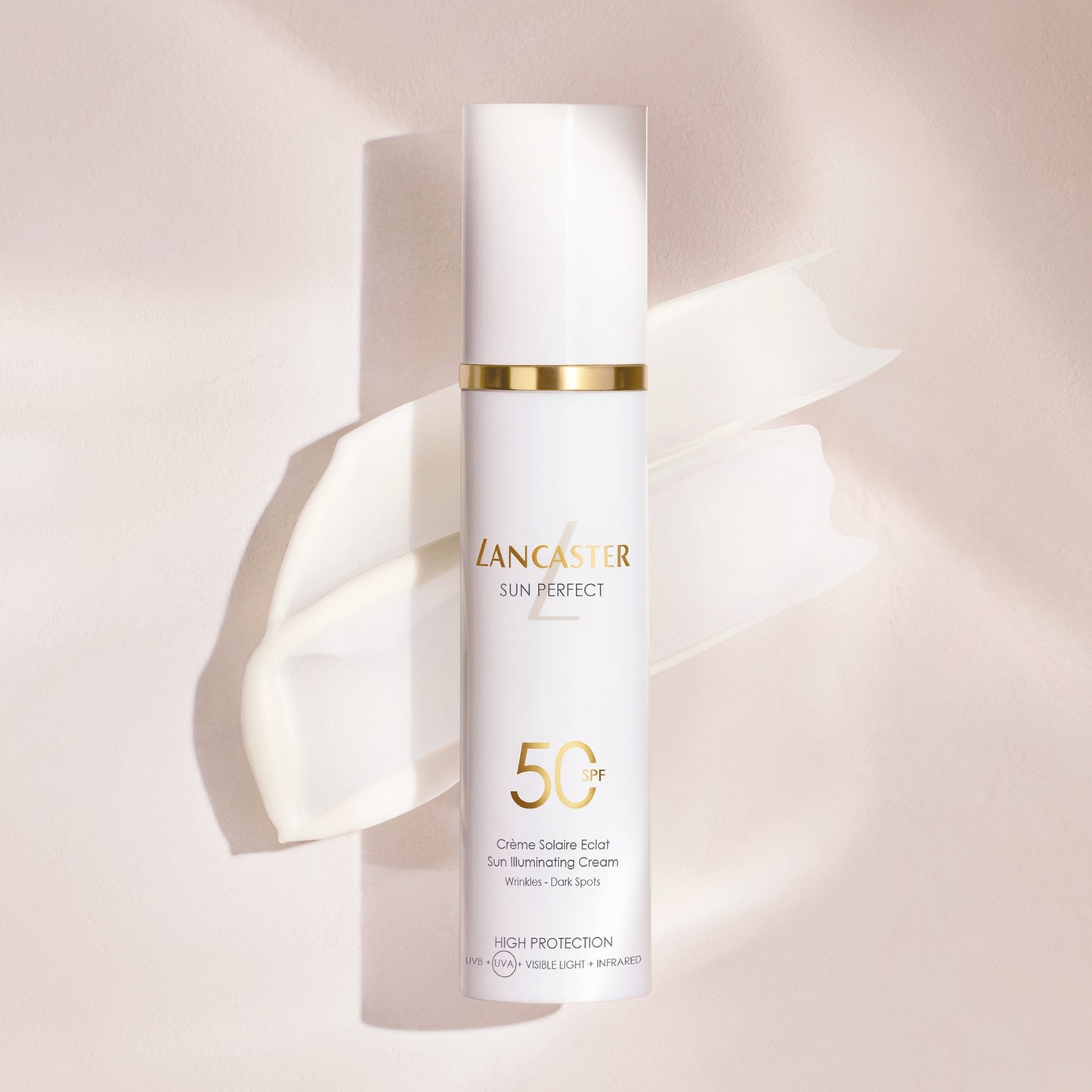 Lancaster Zonbescherming Sun Perfect Zonnebrandcrème Dames 50ml