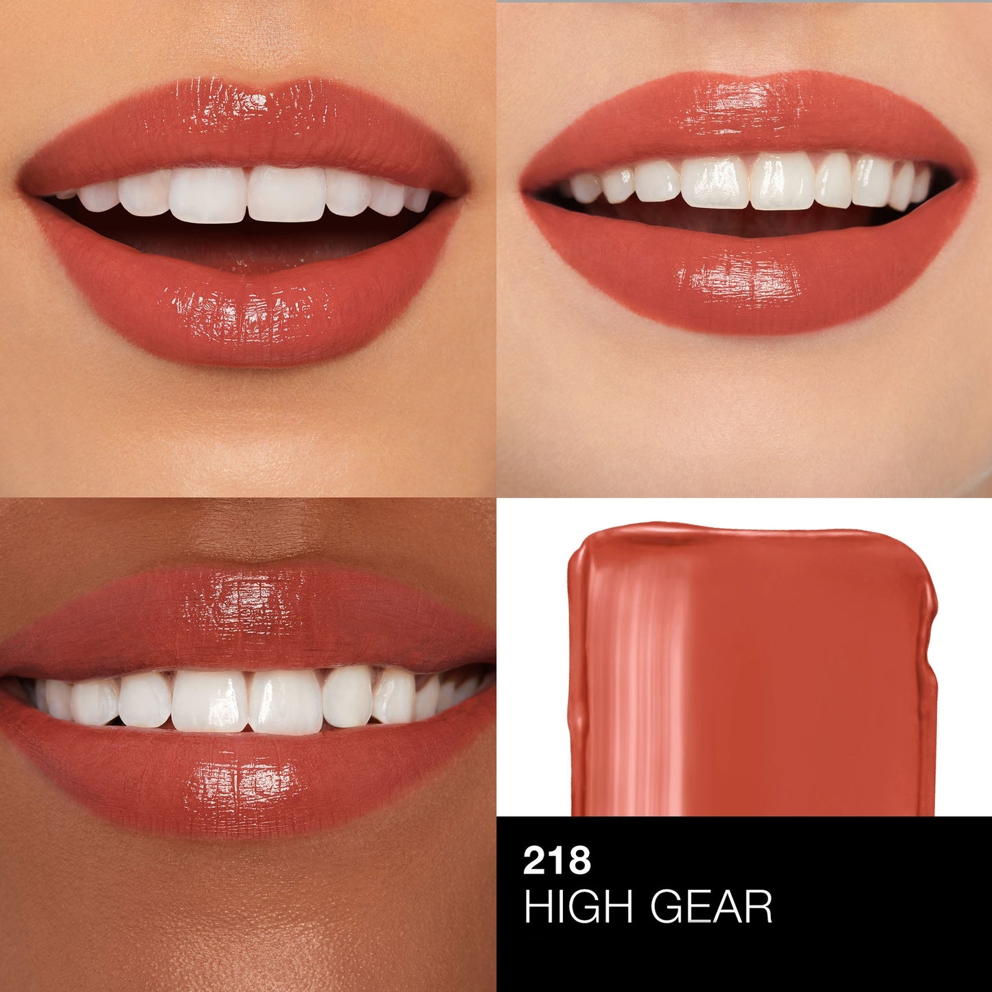 NARS Afterglow Sensual Shine Lipstick 1.5g (Various Shades) - All In