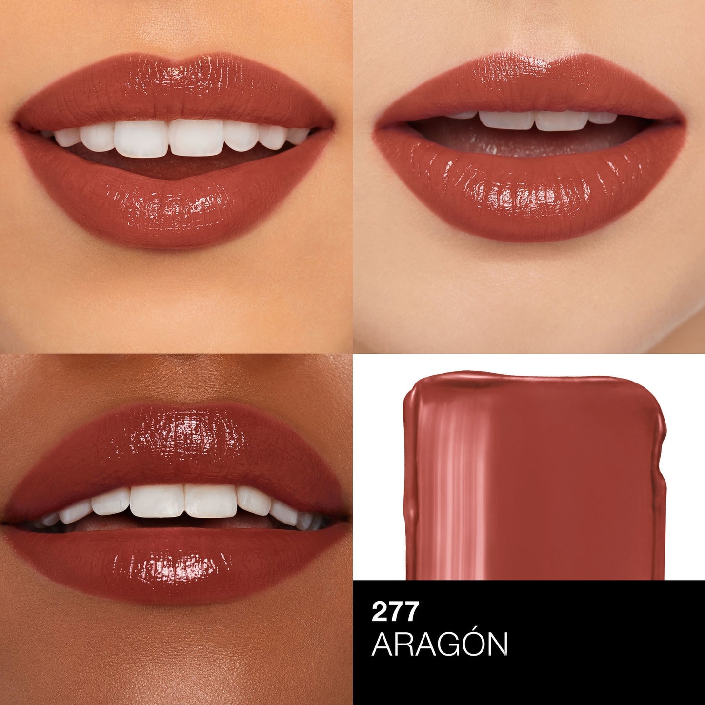 NARS Afterglow Sensual Shine Lipstick 1.5g (Various Shades) - All In