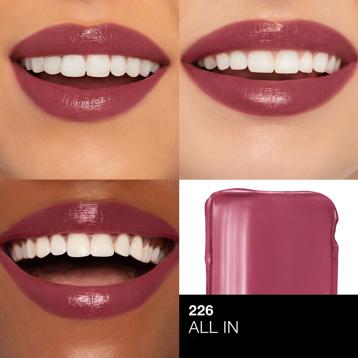 NARS Afterglow Sensual Shine Lipstick 1.5g (Various Shades) - All In