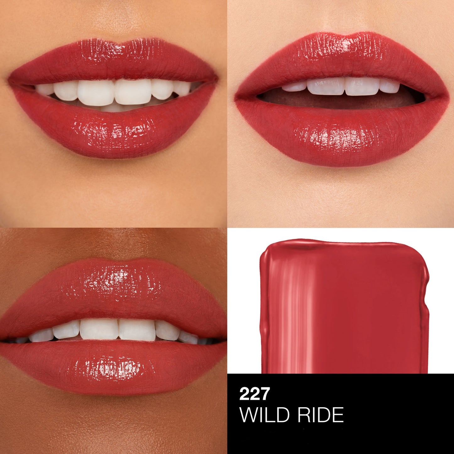 NARS Afterglow Sensual Shine Lipstick 1.5g (Various Shades) - All In