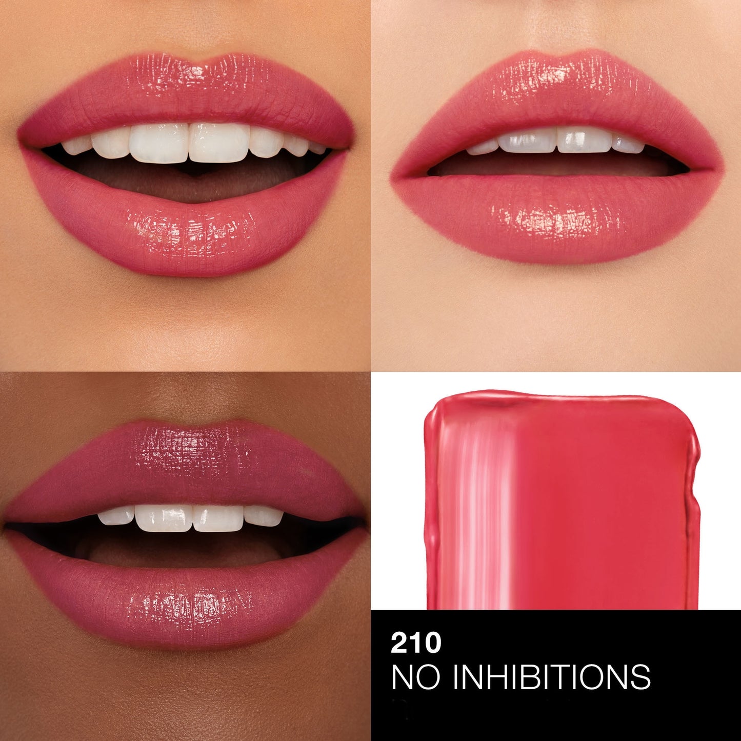 NARS Afterglow Sensual Shine Lipstick 1.5g (Various Shades) - All In