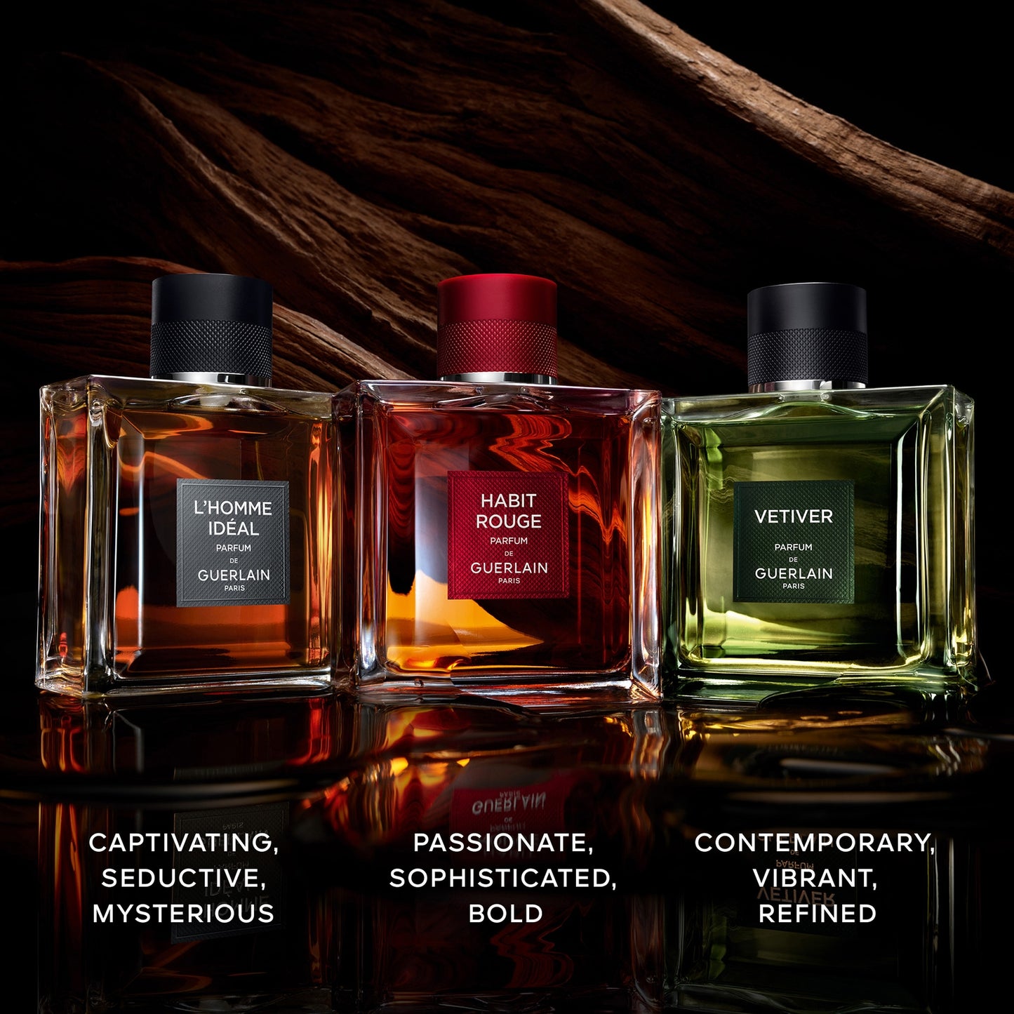 Guerlain Habit Rouge