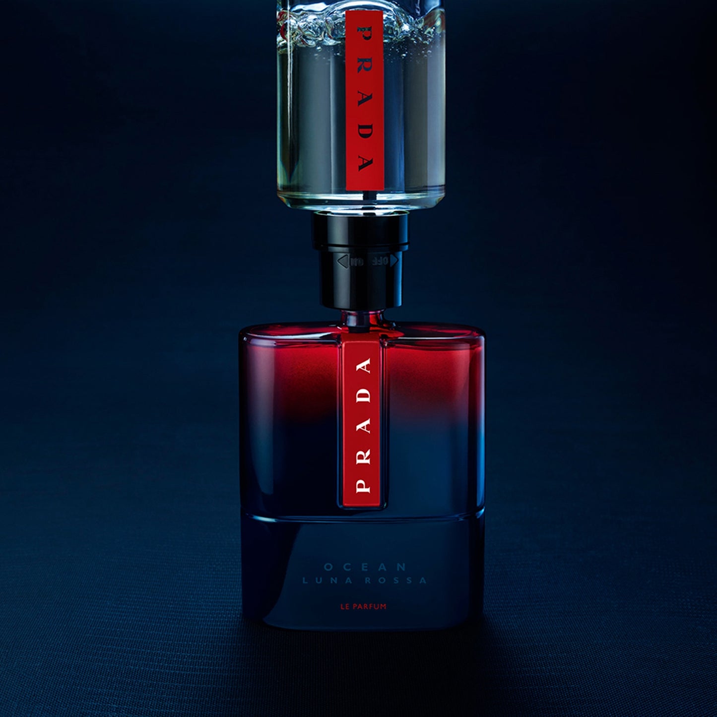 Prada Luna Rossa Ocean Le Parfum