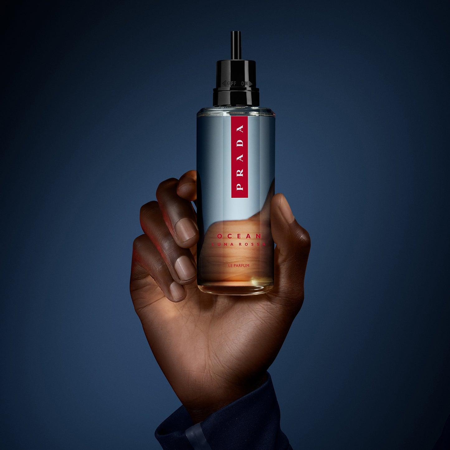 Prada Luna Rossa Ocean Le Parfum