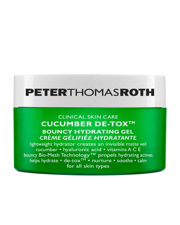 Peter Thomas Roth - Cucumber De-Tox Bouncy Gel - 50 ml