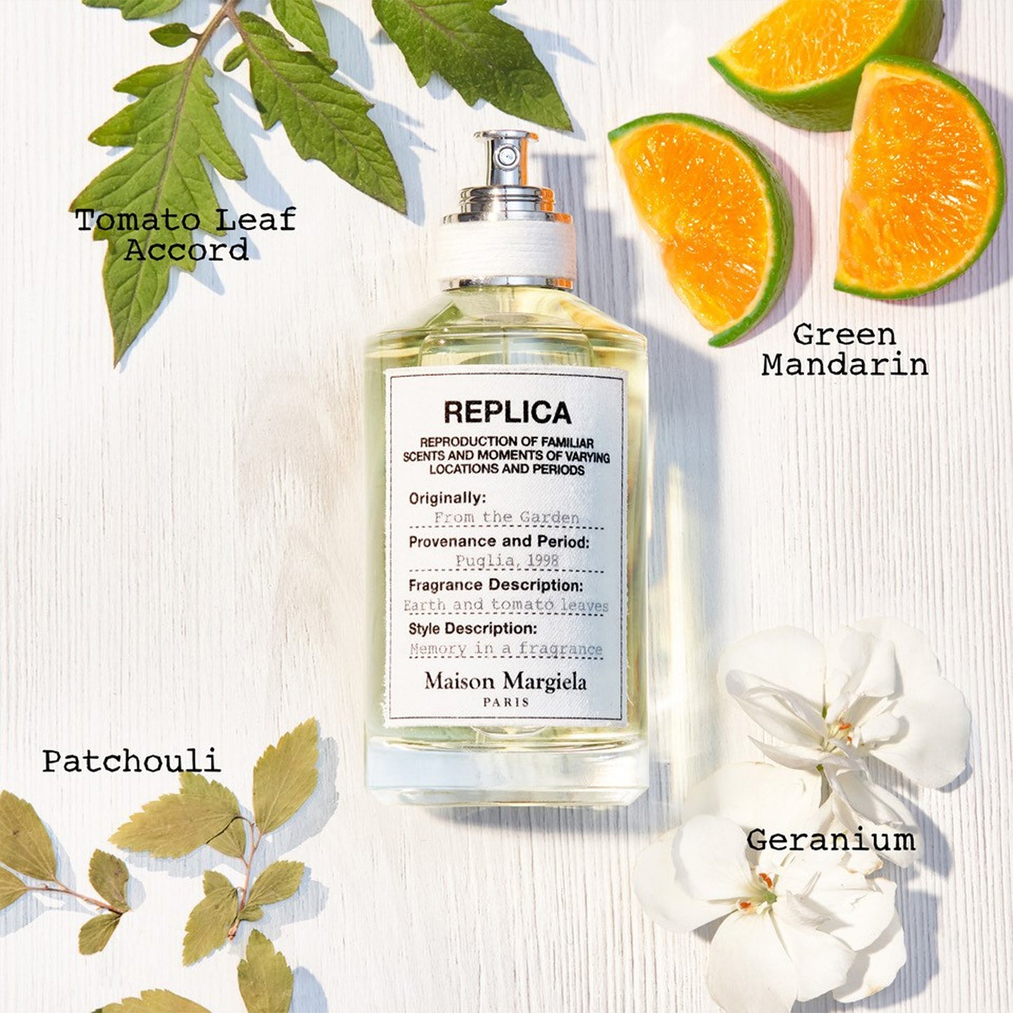 Maison Margiela Replica From The Garden