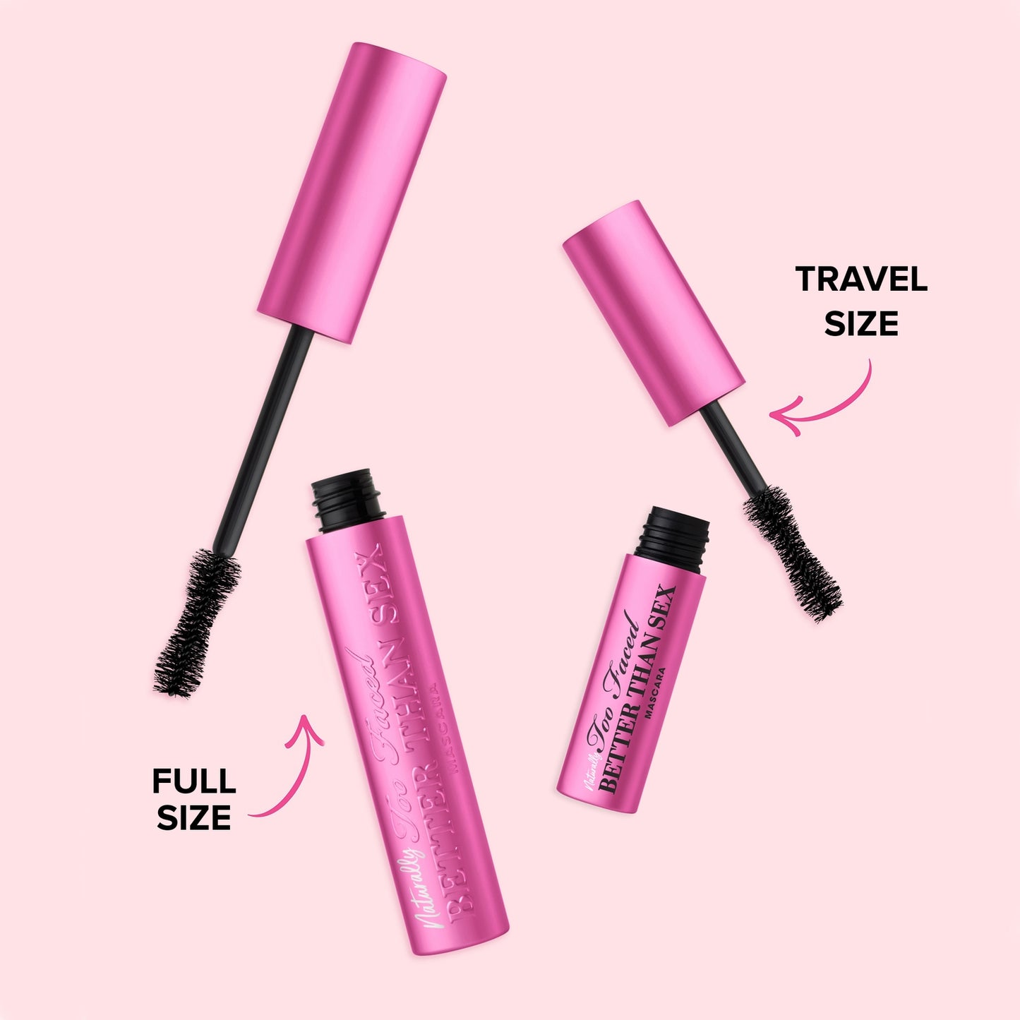 Too Faced Better Than Sex Naturally Better Than Sex