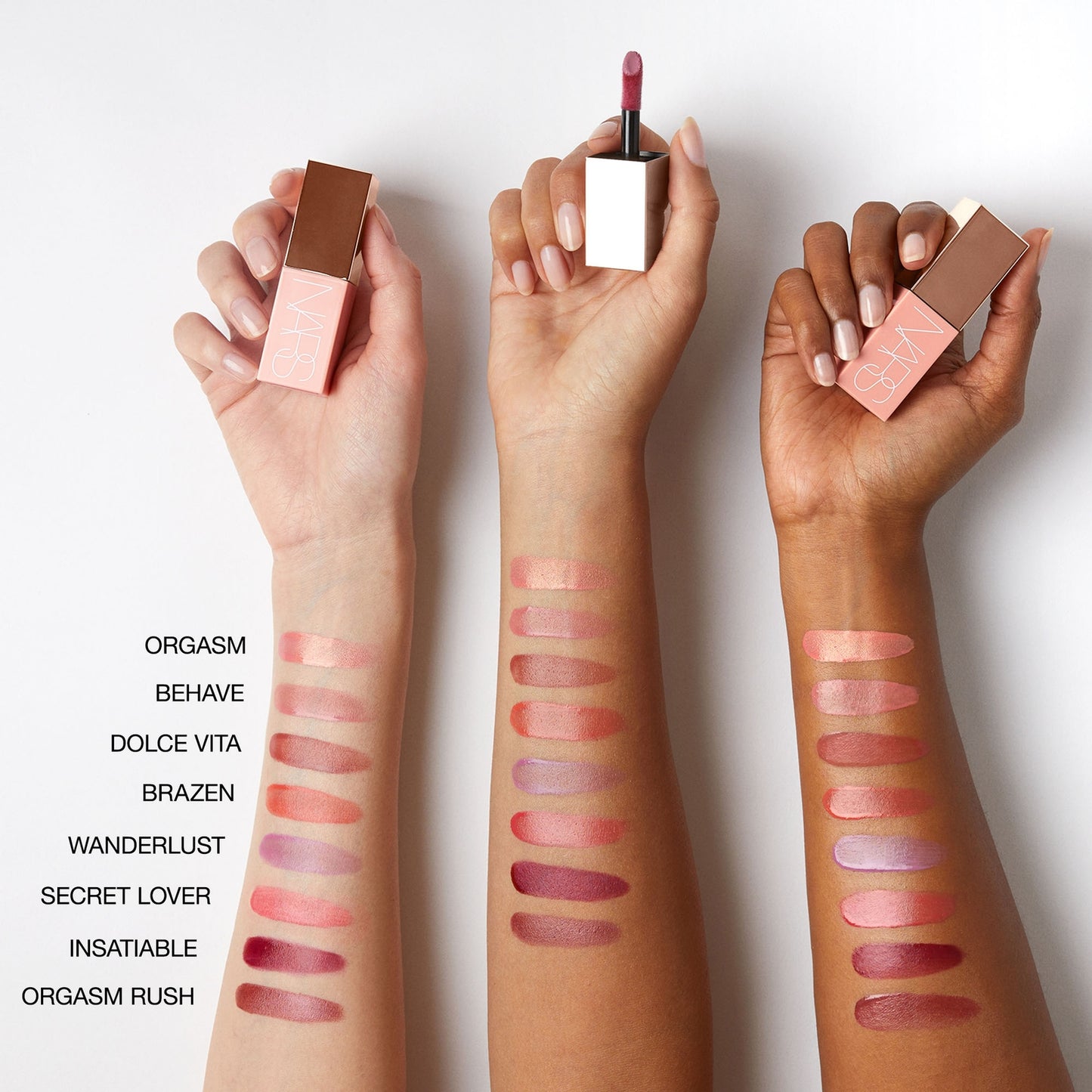 NARS Afterglow Liquid Blush 7ml (Various Shades) - Aragón