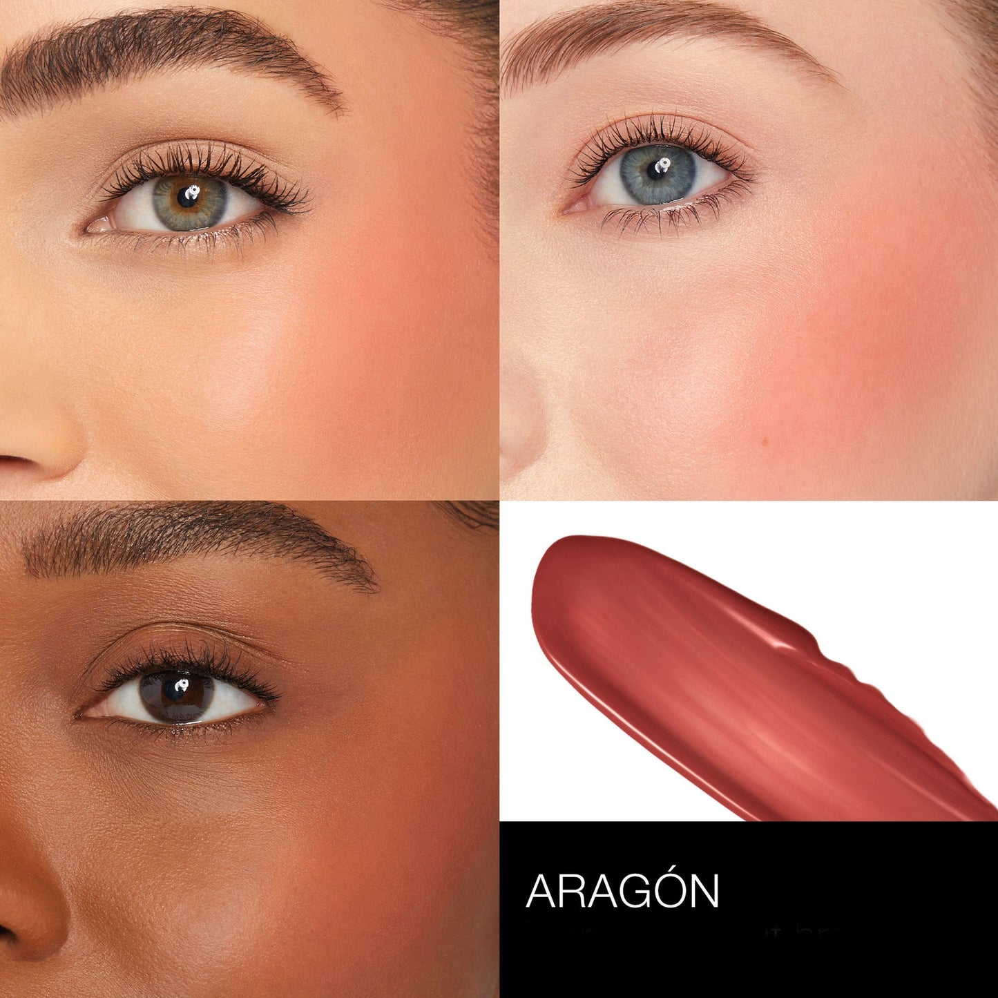 NARS Afterglow Liquid Blush 7ml (Various Shades) - Aragón