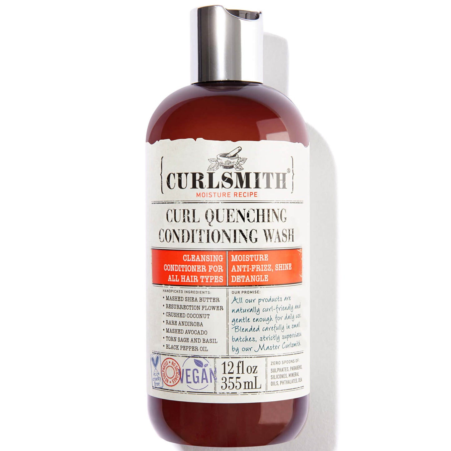 Curlsmith Frizz Rescue Curl Retainer