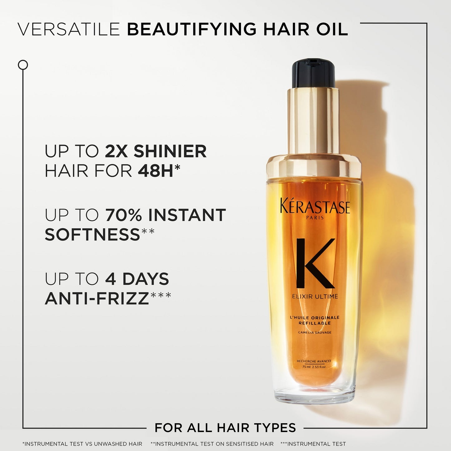 Kérastase Elixir Ultime L'Huile Originale