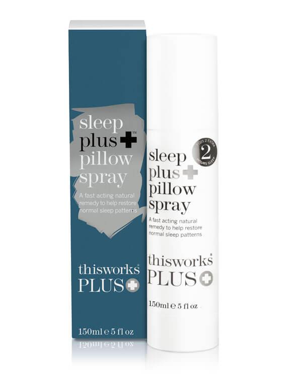 This Works - Sleep Plus+ Pillow Spray XL - 150 ml