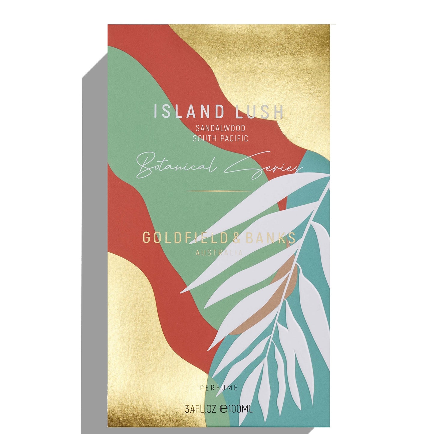 Goldfield & Banks Island Lush Perfume 100ml