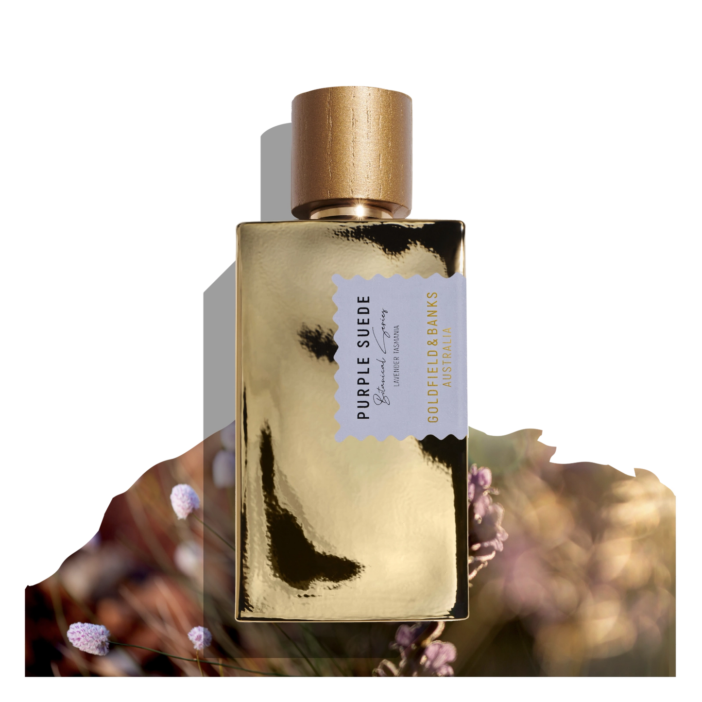 Goldfield & Banks Purple Suede 100ml