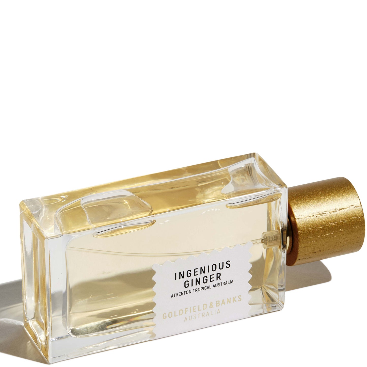 Goldfield & Banks Ingenious Ginger Eau de Parfum 100ml