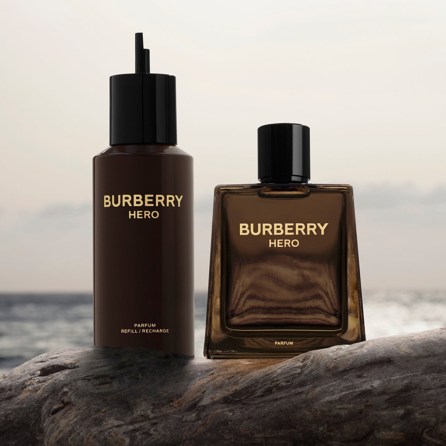 Burberry Hero Parfum for Men 100ml