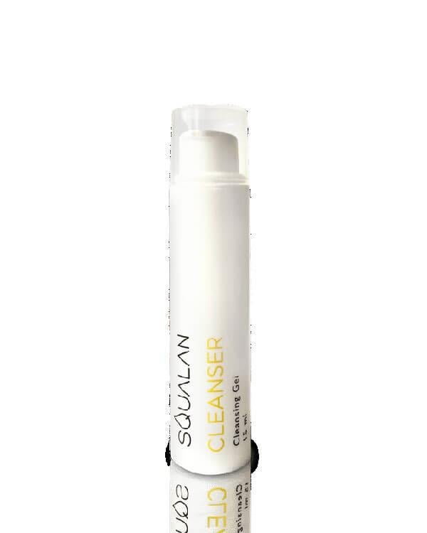 Squalan - Cleanser Cleansing Gel - 15 ml