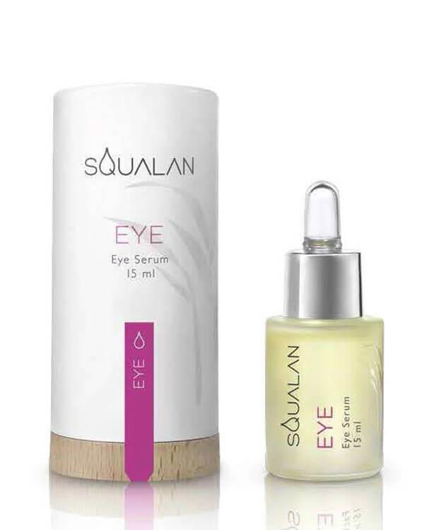 Squalan - Eye Serum - 15 ml