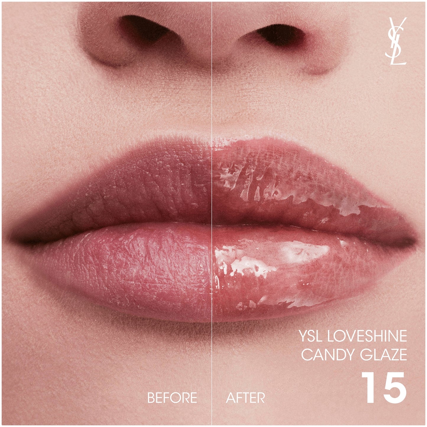 Yves Saint Laurent YSL Loveshine Loveshine Candy Glaze