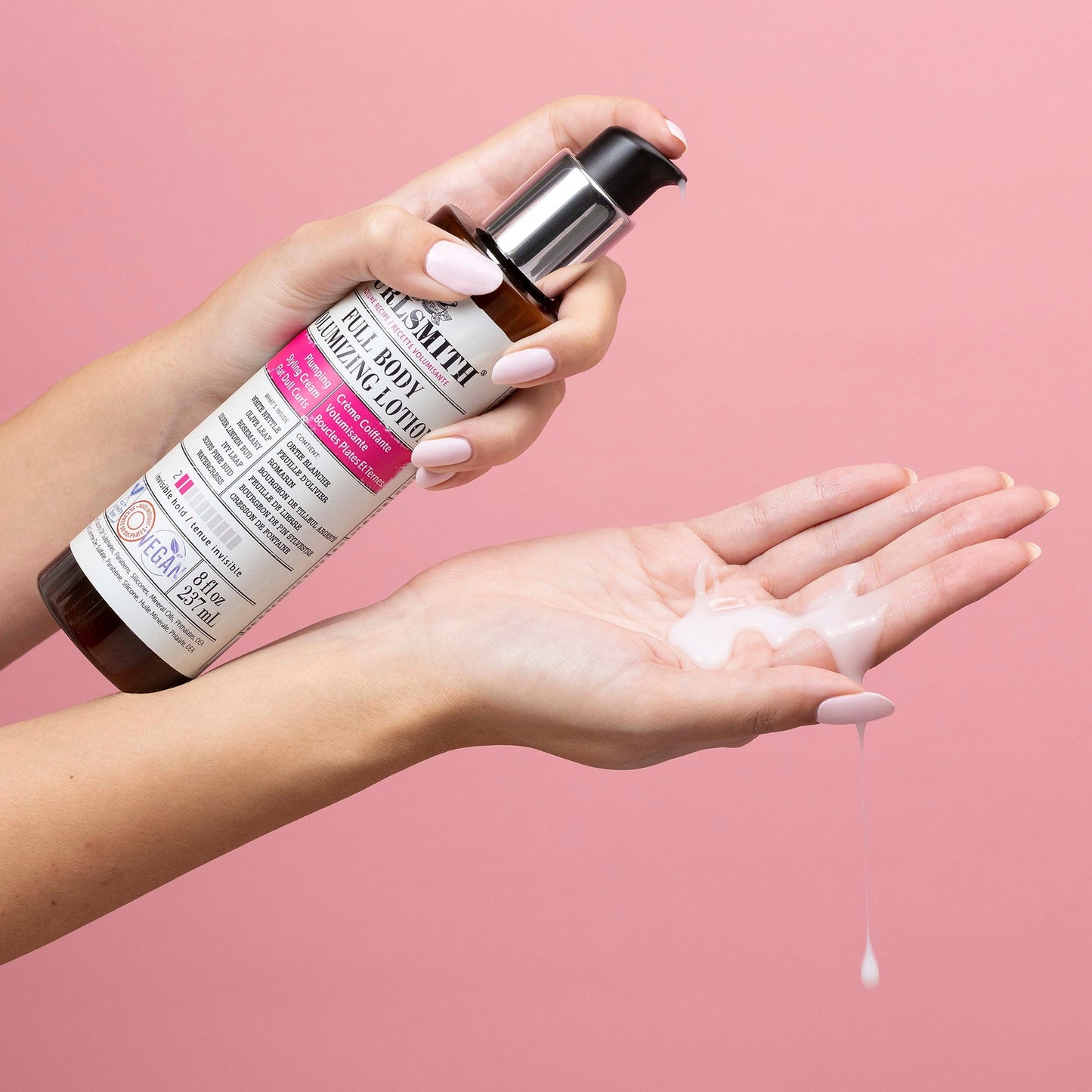 Curlsmith Full Body Volumizing Lotion