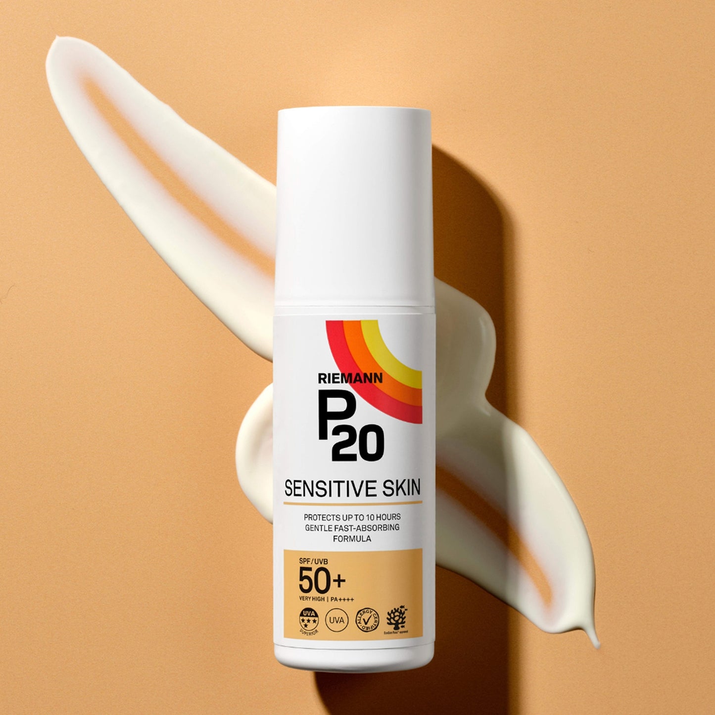 Riemann P20 Sensitive SPF50+ Cream 100ml