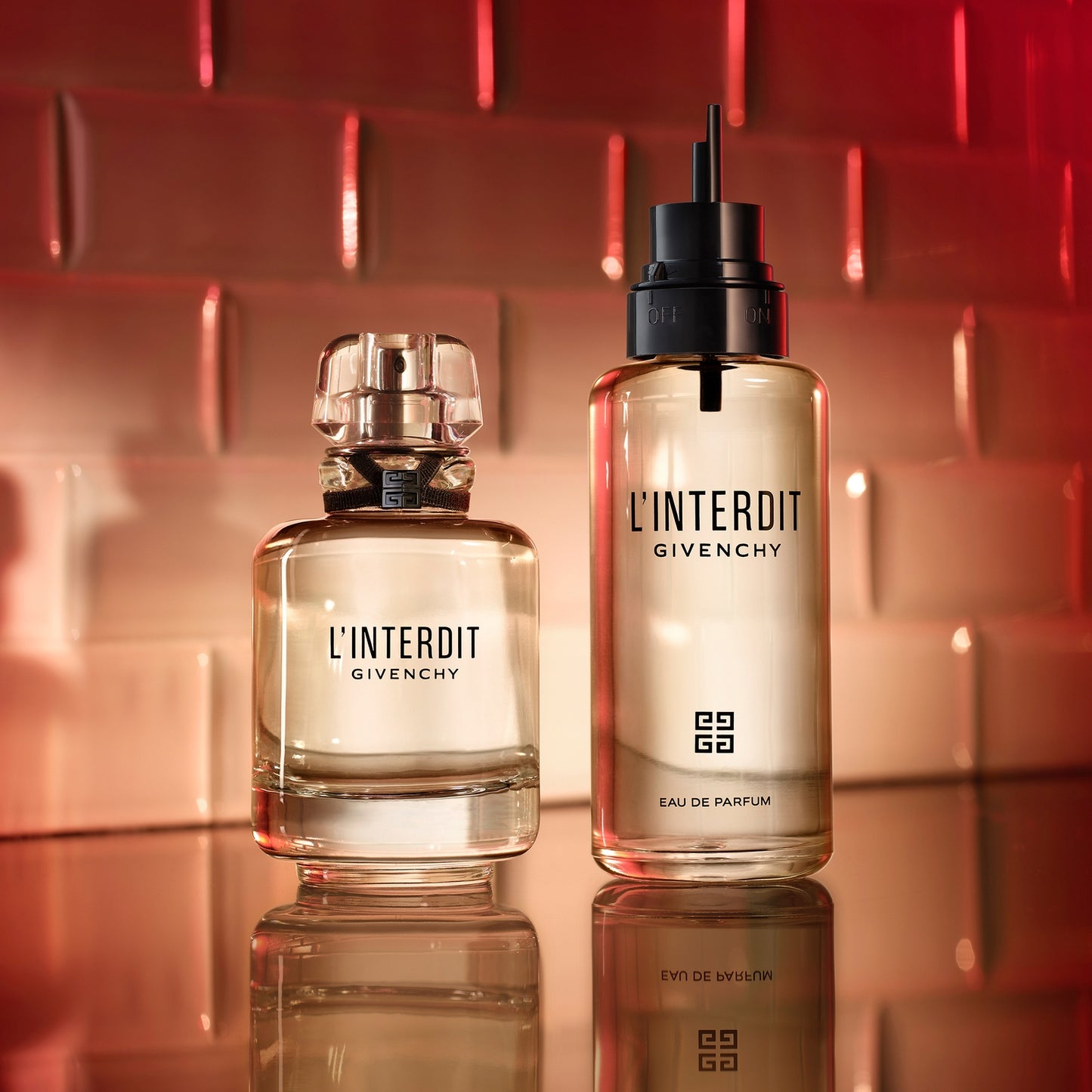Givenchy L'Interdit Eau de Parfum Refill 150ml