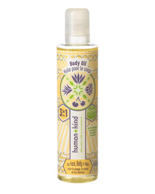 All-in-One Body Oil - 200 ml
