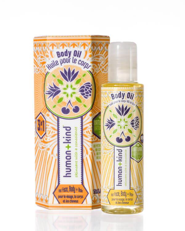 All-in-One Body Oil - 75 ml