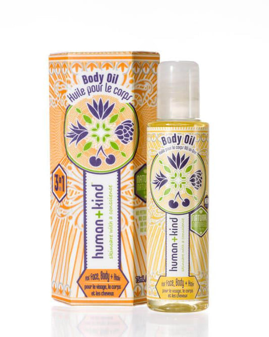 All-in-One Body Oil - 75 ml