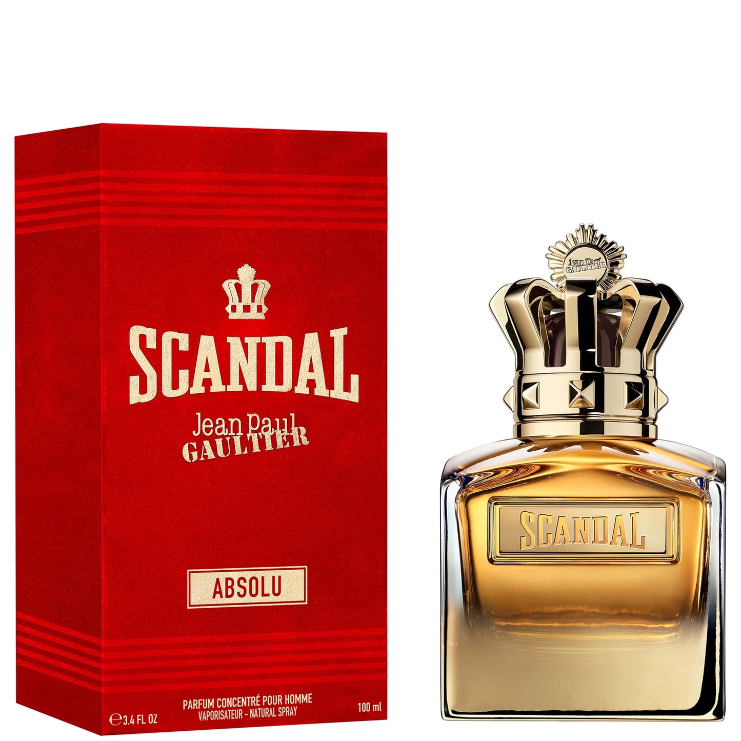 Jean Paul Gaultier Scandal Pour Homme Absolu