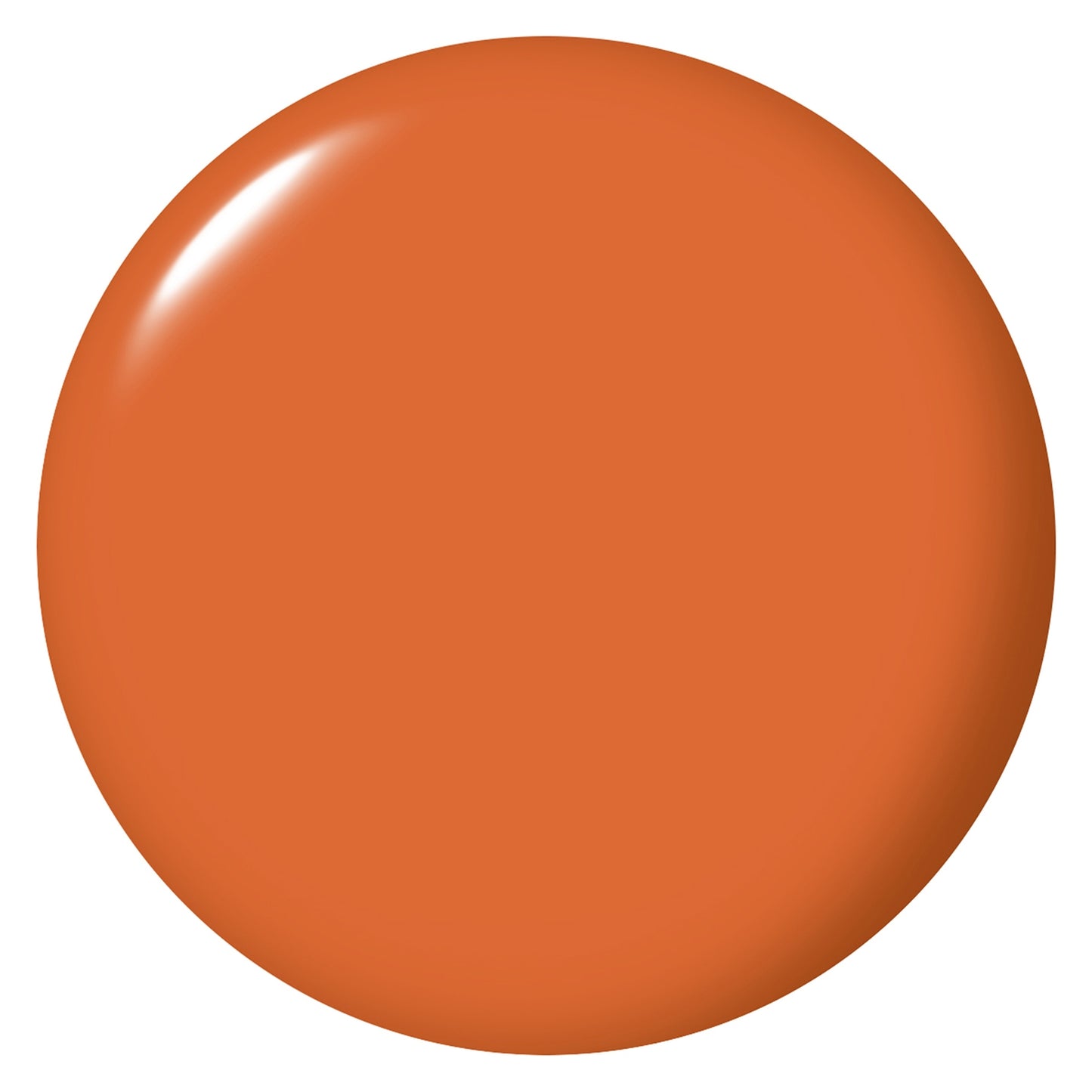 OPI Infinite Shine Long-Wear Gel-Like Orange Nail Polish - Bright on Top of it 15ml
