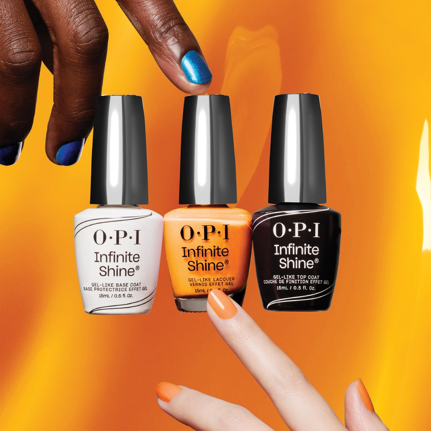OPI Infinite Shine Infinite Shine Classic Colors