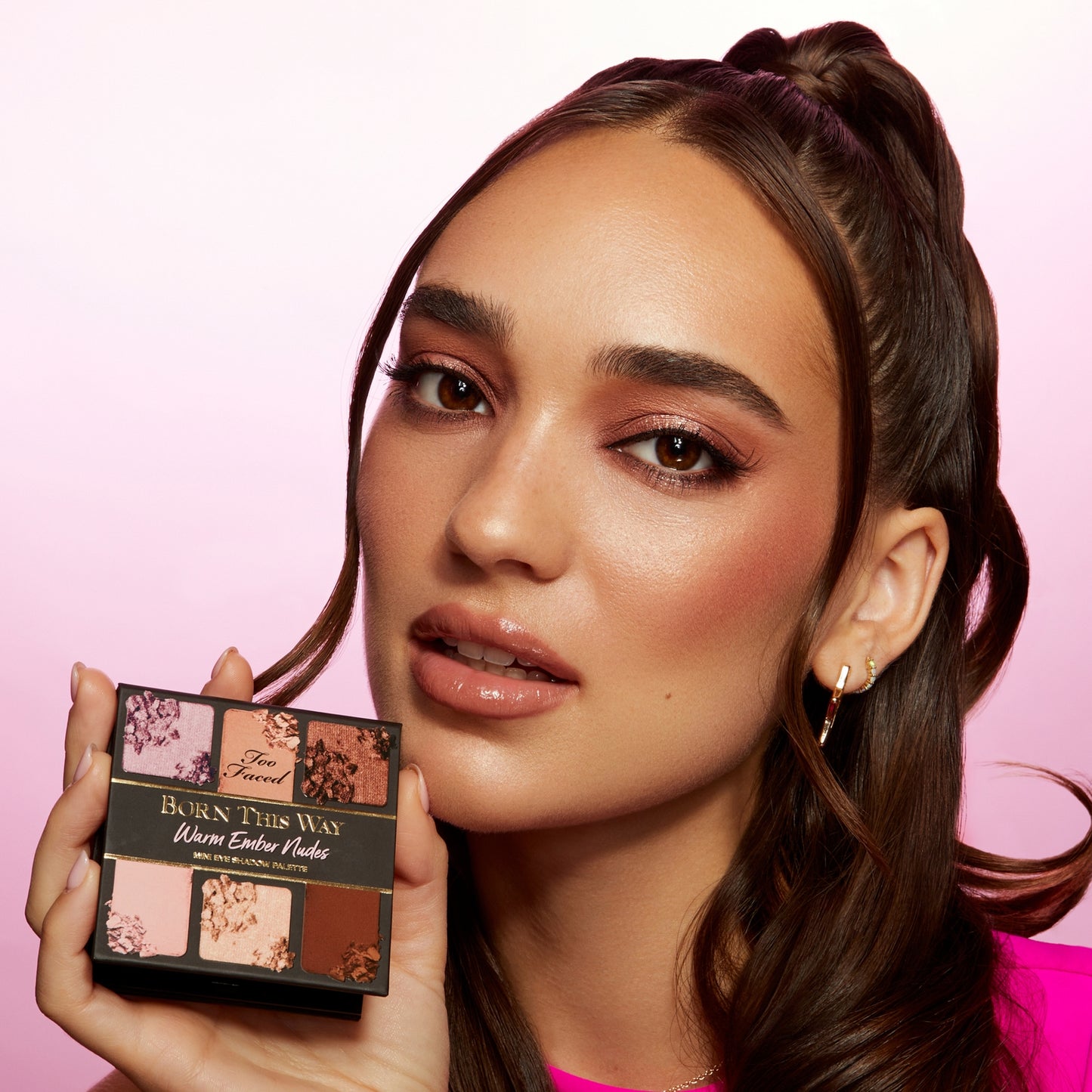 Too Faced Born This Way Mini Eye Shadow Palette