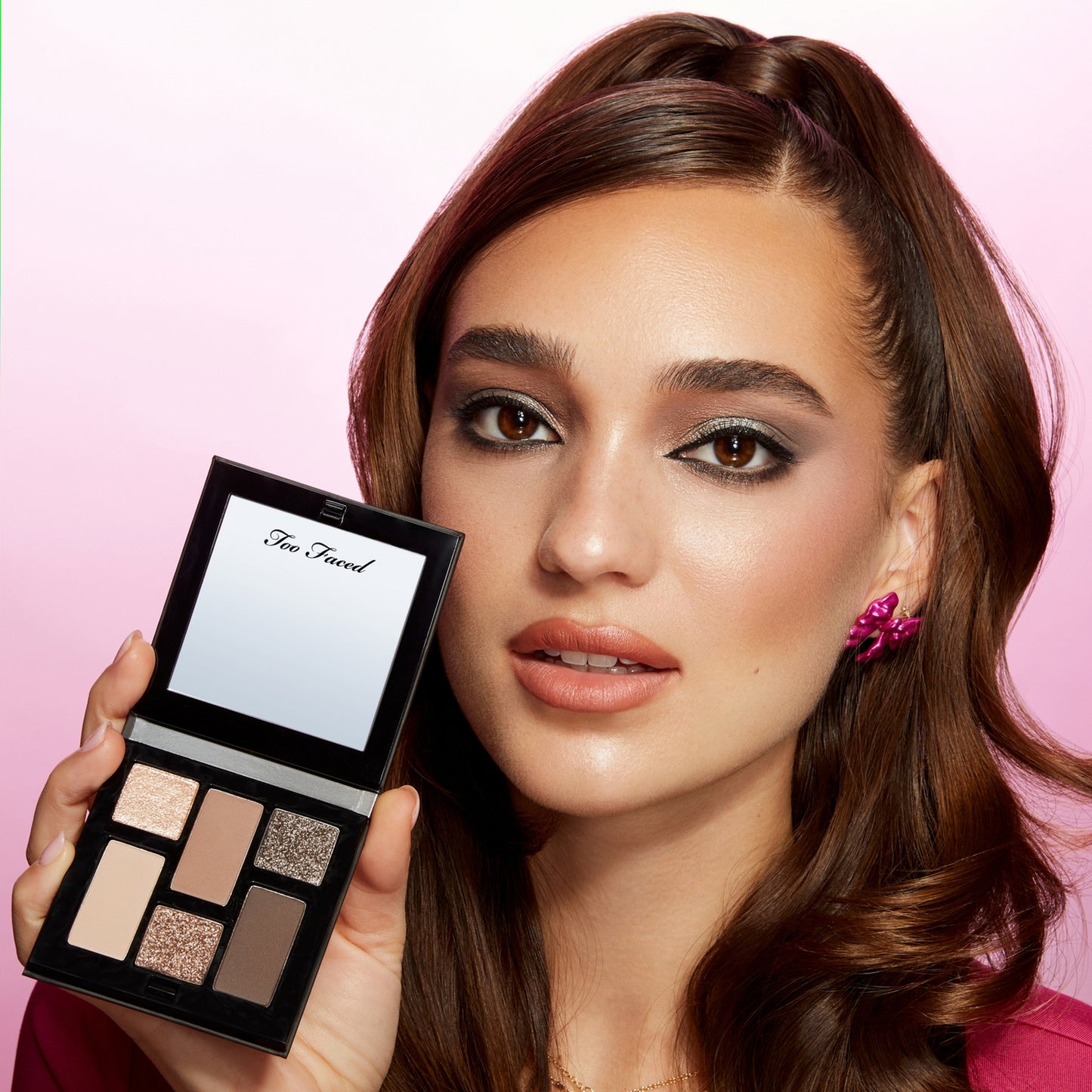 Too Faced Born This Way Mini Eye Shadow Palette