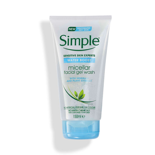Micellar Facial Gel Wash