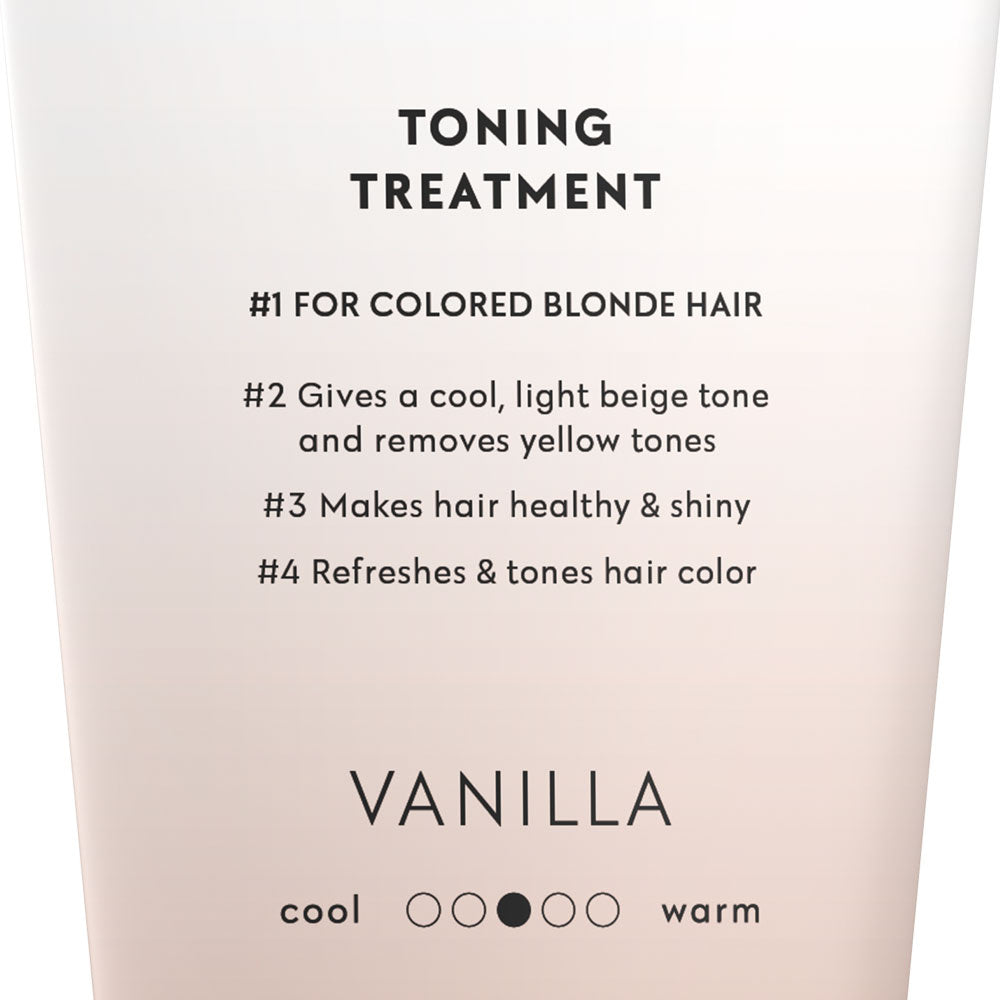 Toning Treatment Vanilla 200ml