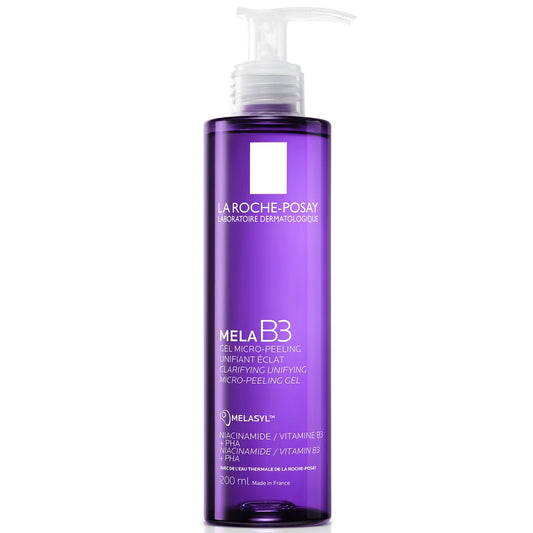 Mela B3 Facial Gel Cleanser with Melasyl and Niacinamide 200ml