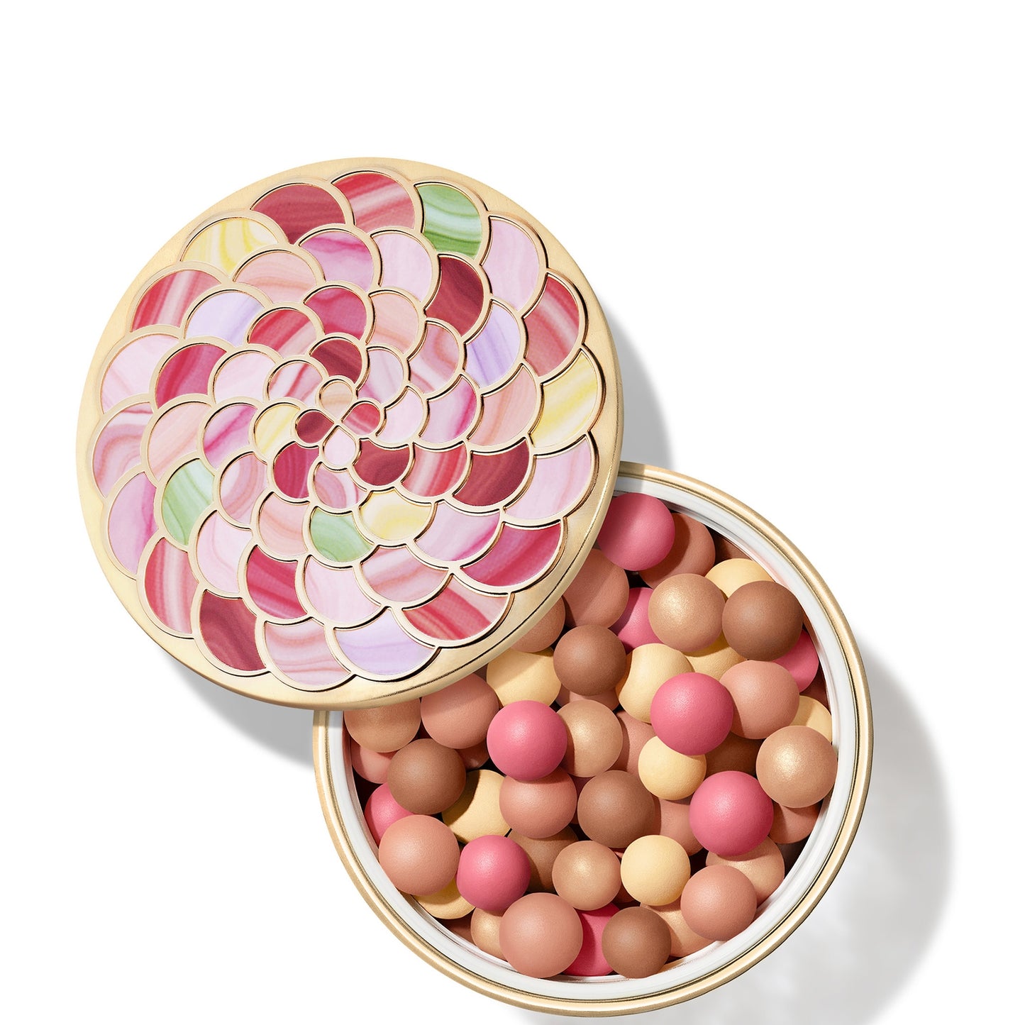 GUERLAIN Météorites Light-Revealing Pearls of Powder 25g (Various Shades) - 01 Pearly White