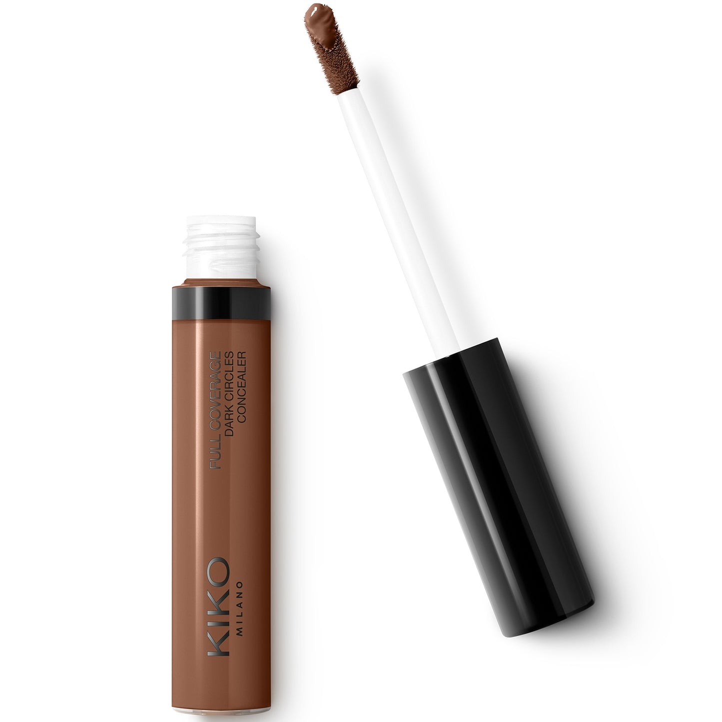KIKO Milano Full Coverage Dark Circles Concealer 8ml (Various Shades) - 02 Light Beige