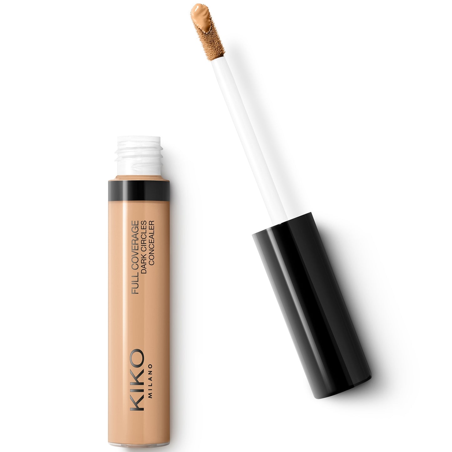 KIKO Milano Full Coverage Dark Circles Concealer 8ml (Various Shades) - 02 Light Beige