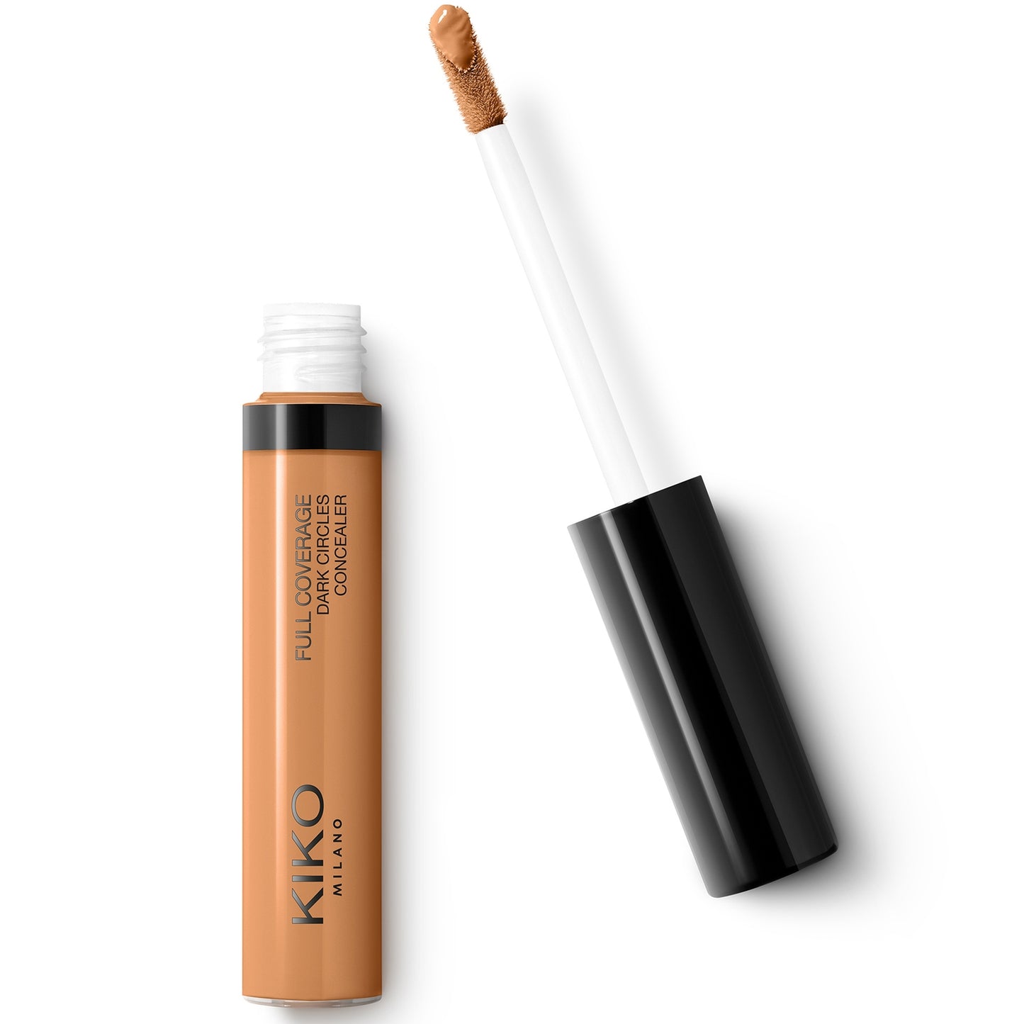 KIKO Milano Full Coverage Dark Circles Concealer 8ml (Various Shades) - 02 Light Beige