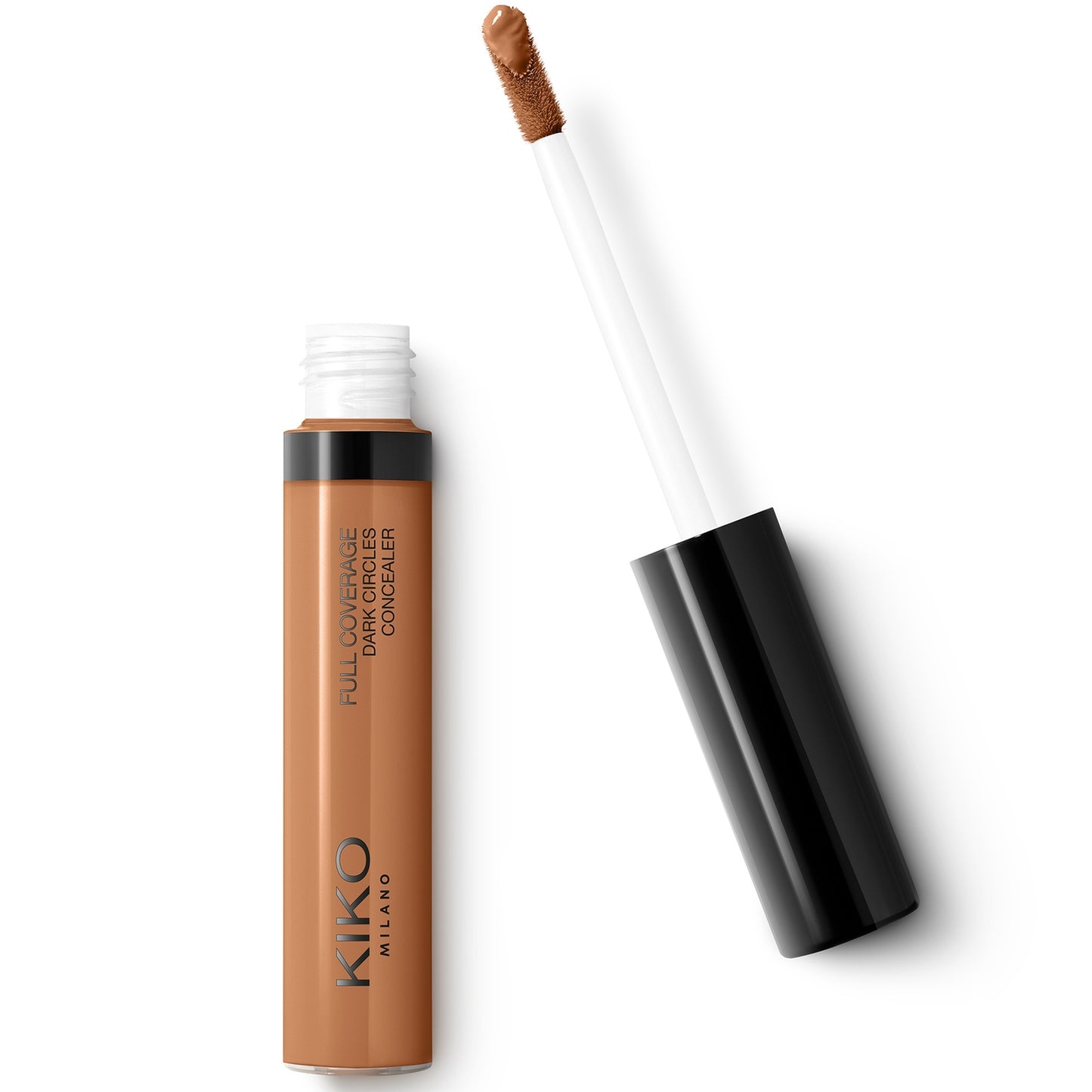 KIKO Milano Full Coverage Dark Circles Concealer 8ml (Various Shades) - 02 Light Beige